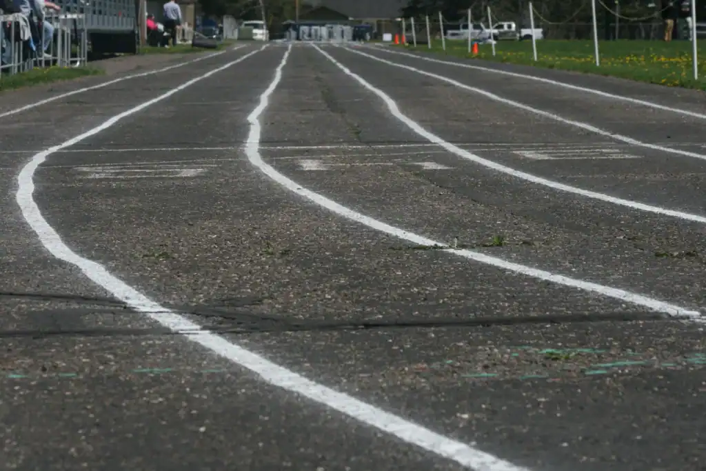 Stories from the St. Croix: Erika Albano and the quest for a new track in Turtle Lake, WI